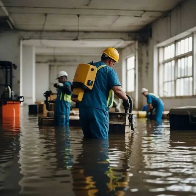 Emergency Water Extraction And Removal in Louisburg, NC